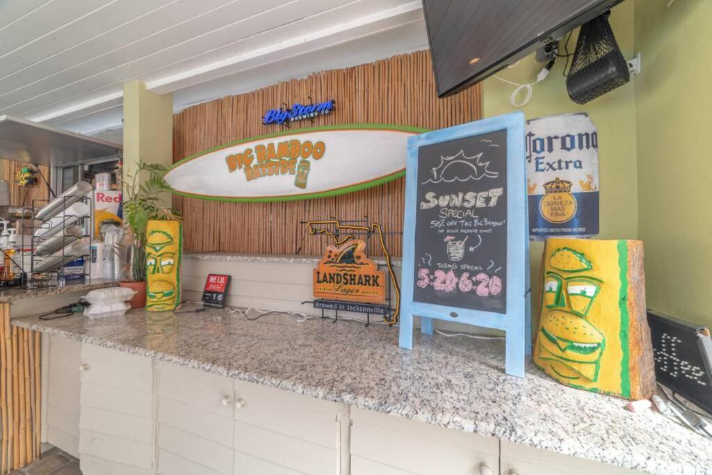 421-Fully Renovated, Wifi, Pool, Amazing Views, Near Bucs Stadium Tampa Bagian luar foto